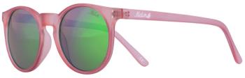 Melon Echo Green Chrome Polarized Sunglasses, M Coral