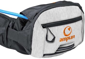 Amplifi Hipster4 Bum Bag With Hydration System, 4L Outrun