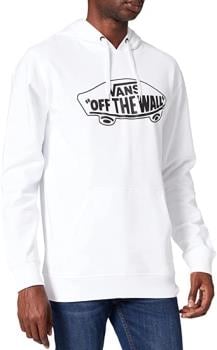 Vans Off The Wall PO II Men's Pullover Hoodie, XL White