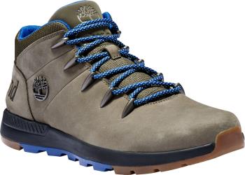 Timberland Sprint Trekker Mid Men's Hiking Boots UK 8 Brown/Blue
