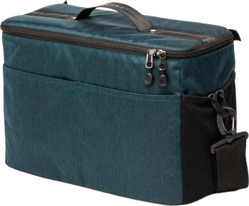 Tenba Bring Your Own Bag 13 Camera Backpack Insert/Shoulder Bag, Blue