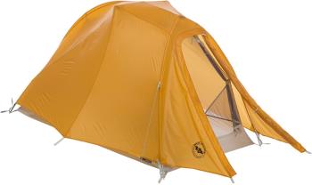 Big Agnes Solo Trail SL1 Ultralight Hiking Tent, 1 Man Gold