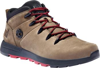 Timberland Sprint Trekker Mid Men's Hiking Boots, UK 12.5 Brown/Red