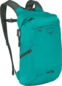 Osprey UL Dry Stuff Pack 20 Waterproof Backpack, 20L Tropic Teal
