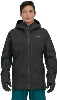 Patagonia SnowDrifter Snowboard/Ski Jacket, XL Black