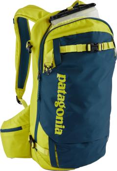 Patagonia Adult Unisex Snowdrifter Ski/Snowboard Backpack, 20l S/M Crater Blue