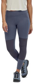 Patagonia Pack Out Women's Sports Tights, UK 12 Smolder Blue