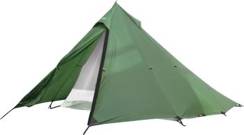 BACH Wicki Up 5 Tipi Camping & Hiking Tent, 5 Man Willow