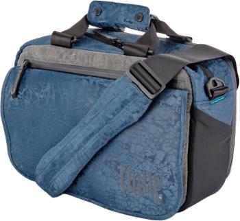 Morally Toxic Wraith Shoulder Camera Bag, 15L Sapphire Blue