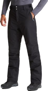 Dare 2b Motto Pant Insulated Ski/Snowboard Trousers, L Black