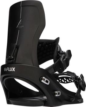 Flux XF Snowboard Bindings, L Black 2021
