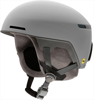 Smith Code MIPS Ski/Snowboard Helmet, L Matte Cloud Grey