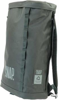 Snap Backpack 18L, Climbing and Alpine Rucksack, 18L Grey