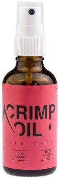 Crimp Oil Muscle Care Spray Pain Relief Sports Massage Oil : 50ml