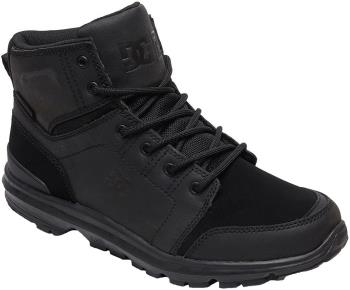 DC Adult Unisex Torstein Men's Winter Boots, Uk 7 Black/Black