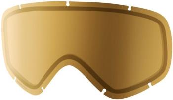 Anon Adult Unisex Helix 2.0 Ski/Snowboard Google Spare Lens, One Size Sonar Gold