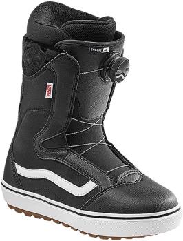 Vans Encore OG Boa Women's Snowboard Boots, UK 5.5 Black/White 2022