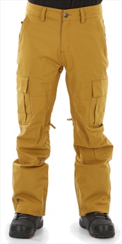 Bonfire Tactical Ski/Snowboard Pants, XL Camel