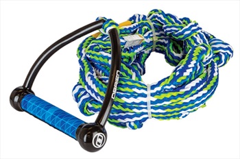 O'Brien Pro Surf Wakesurf Rope and Handle, 9in Handle Blue
