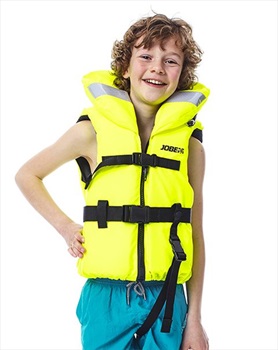 Jobe Comfort Boating Kids Life Jacket, 3XS-2XS Yellow 2022