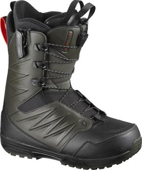 salomon lush snowboard boots