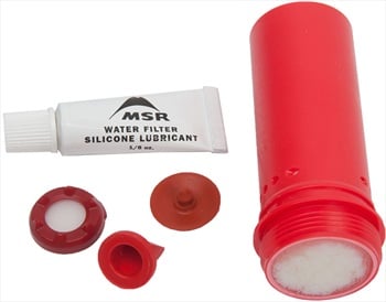 MSR Trailshot Replacement Filter Cartridge, Red