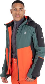 Dare 2b Intermit III Insulated Snowboard/Ski Jacket, S Fern Green