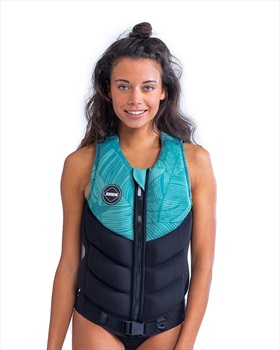 Jobe Fragment Women's Impact Buoyancy Vest, S+ Teal 2021