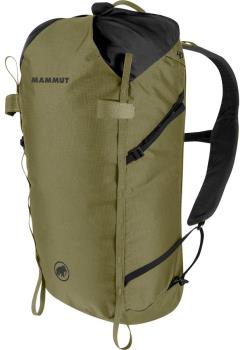Mammut Trion 18 Alpine & Climbing Backpack, 18L Olive