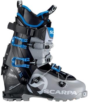 Scarpa Maestrale XT Ski Boots, 28.0 Grey/Black 2021