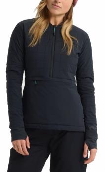 Burton Women's [ak] Helium Womens Snowboard/Ski Jacket, S True Black