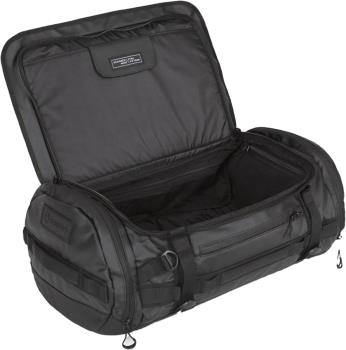 WANDRD Hexad Carryall Duffel Bag Camera Backpack, 60l Black