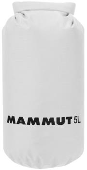 Mammut Dry Bag Light Wet Dry Roll Top, 5l White