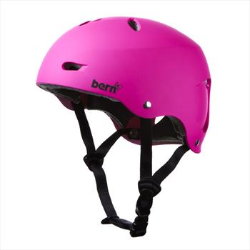 Bern Brighton H2O Ladies Watersports Helmet, XS Satin Magenta
