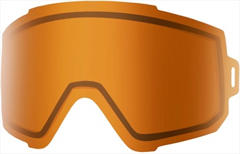 Anon Sync Ski/Snowboard Goggles Spare Lens, Amber