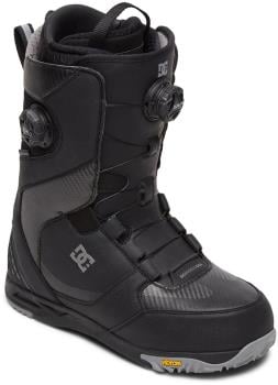DC Shuksan Dual Boa Snowboard Boots, UK 10 Black 2021