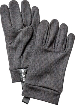 Hestra Multi Active Ski/Snowboard Liner Gloves, XL Black