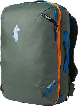 Cotopaxi Allpa 35L Travel Backpack, 35L Spruce