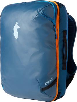 Cotopaxi Allpa 35L Travel Backpack, 35L Indigo