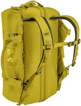 BACH Dr Duffel Travel Luggage Bag, 40L Yellow Curry