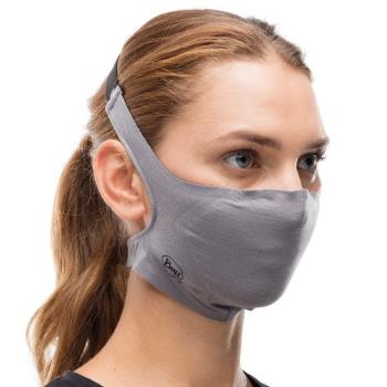 Buff Filter Protective Reusable Face Mask One Size Grey Sedona
