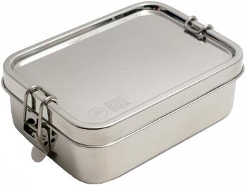 Elephant Box Leakproof Lunchbox Stainless Steel Food Container, 1L