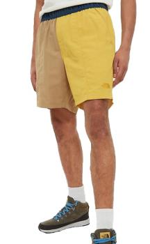 The North Face Adult Unisex Class V Pull-On Men's Swimming Trunks, L Kelp Tan/Bamboo
