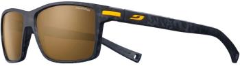 Julbo Syracuse SP3+ Mountaineering Sunglasses, OS Grey/Orange