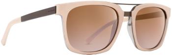 Von Zipper Plimpton Silver Flash Brown Lens Sunglasses, Nude Tortoise
