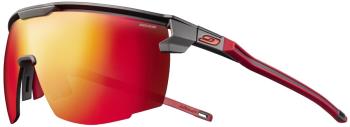 Julbo Ultimate SP3+ Mountain Sunglasses, OS Black/Red