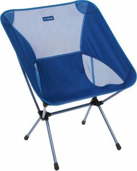 Helinox Chair One XL Lightweight Compact Camp Chair, Blue Block