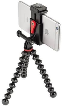 JOBY GripTight Action Kit Camera Tripod, 24 cm Black