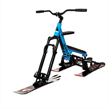 downhill ski bike