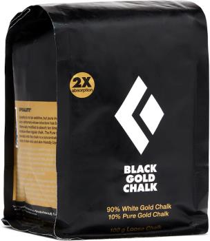 Black Diamond Black Gold Rock Climbing Chalk : 100g